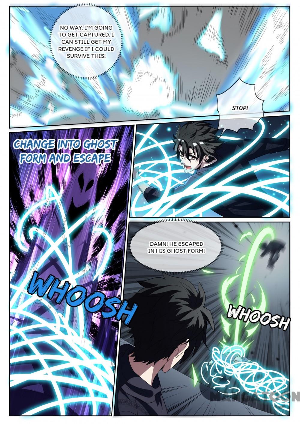 My Amazing Wechat Chapter 233 page 10 - Chapter 233