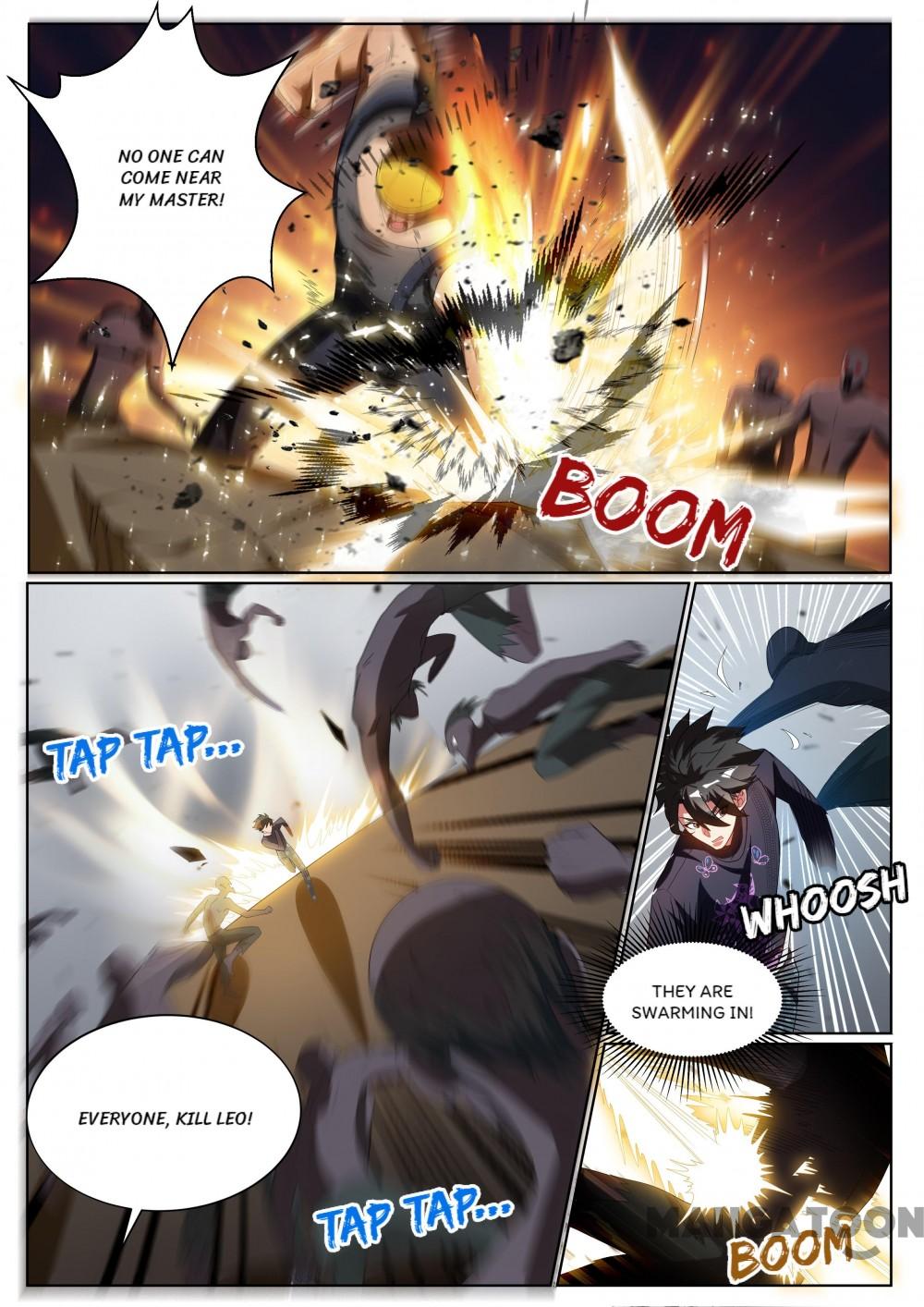 My Amazing Wechat Chapter 233 page 3 - Chapter 233