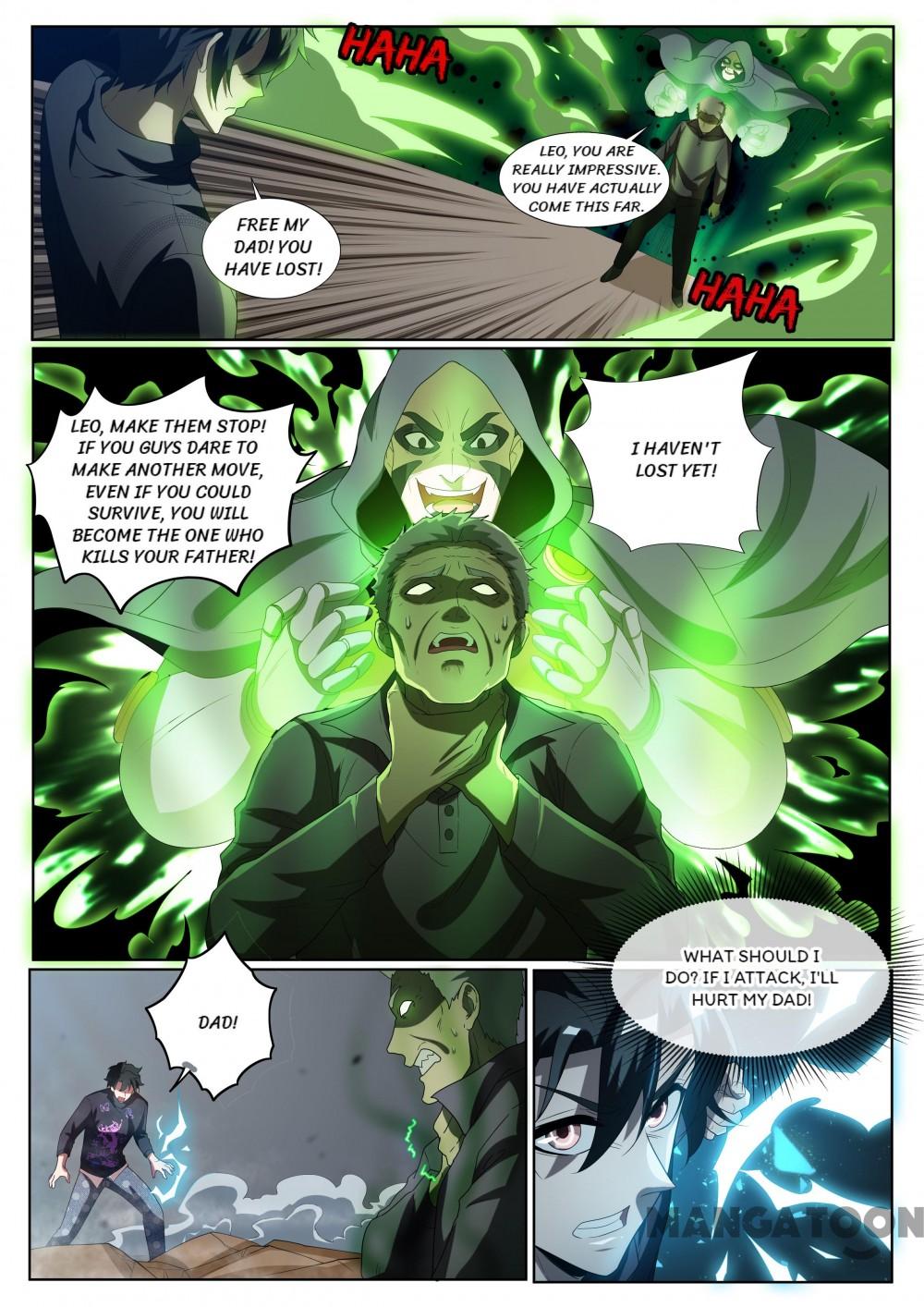 My Amazing Wechat Chapter 233 page 7 - Chapter 233