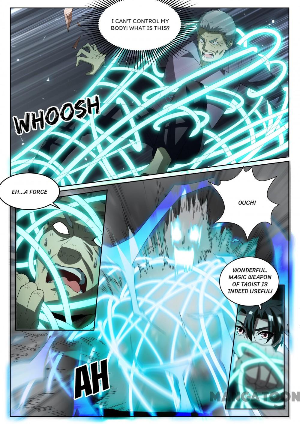 My Amazing Wechat Chapter 233 page 9 - Chapter 233