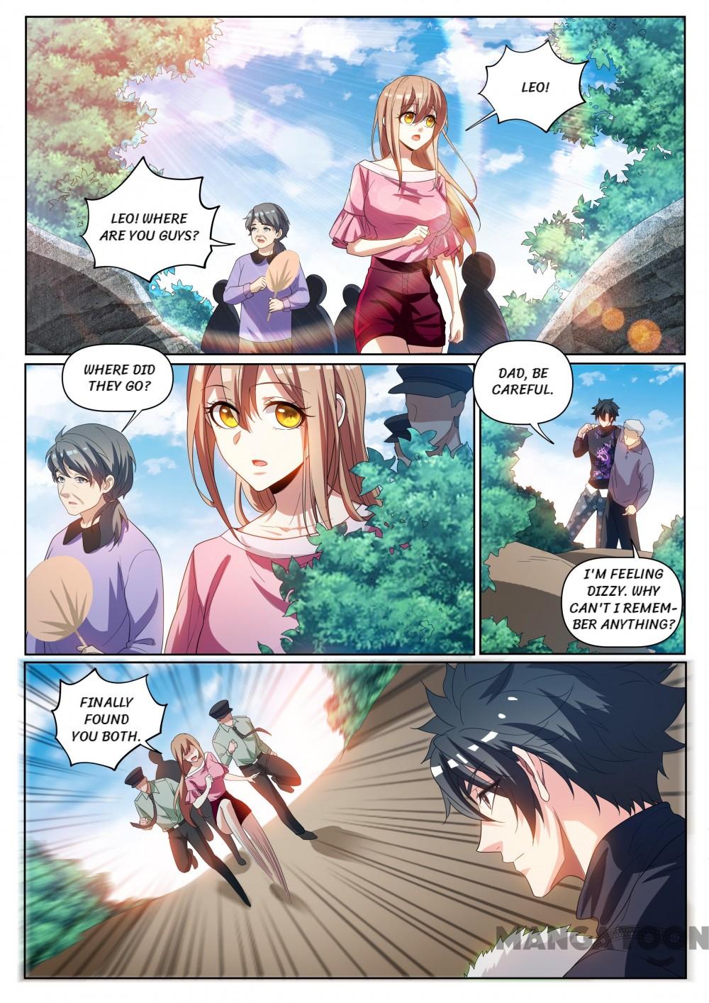 My Amazing Wechat Chapter 234 page 5 - Chapter 234