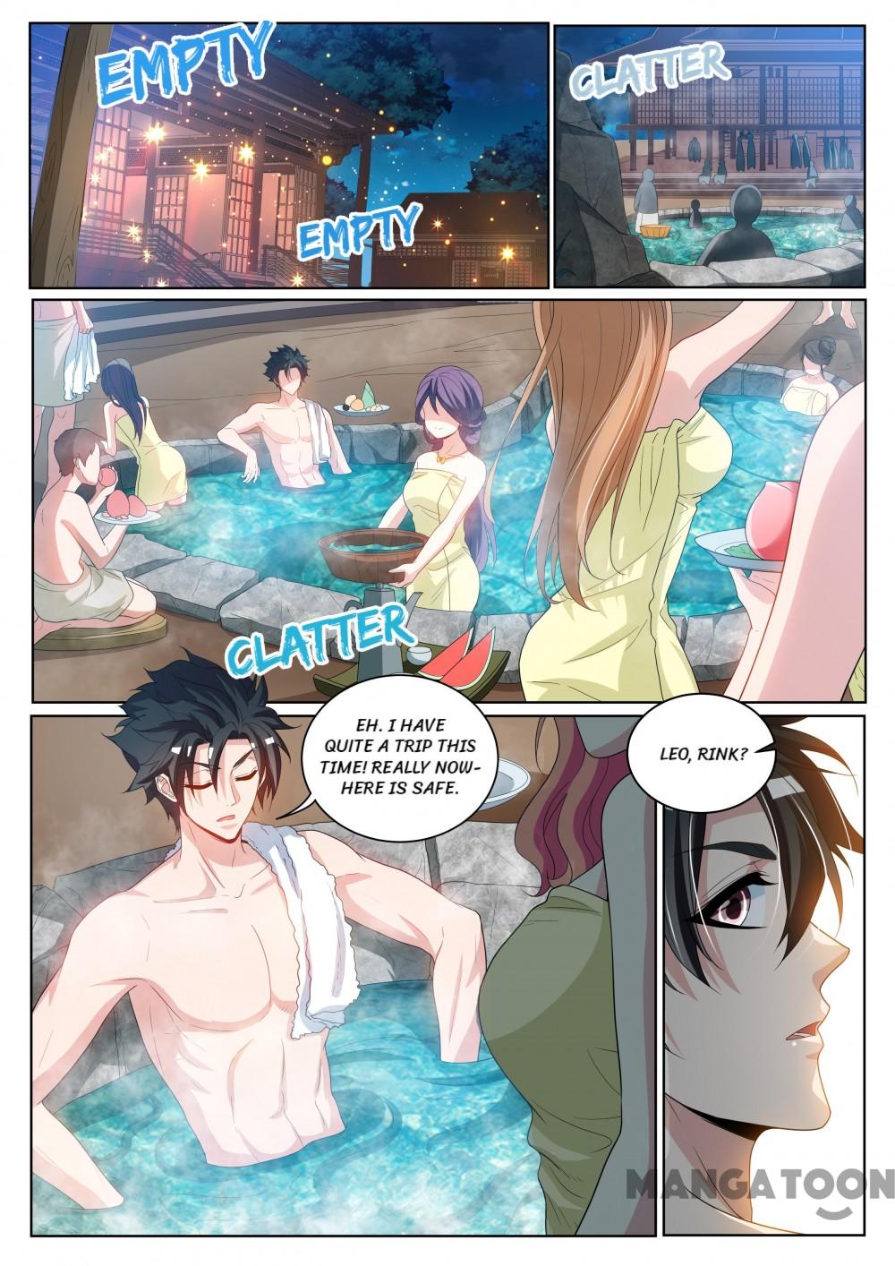 My Amazing Wechat Chapter 234 page 7 - Chapter 234