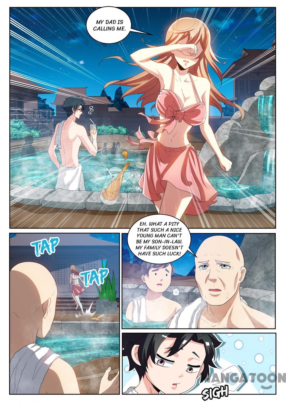 My Amazing Wechat Chapter 235 page 1 - Chapter 235