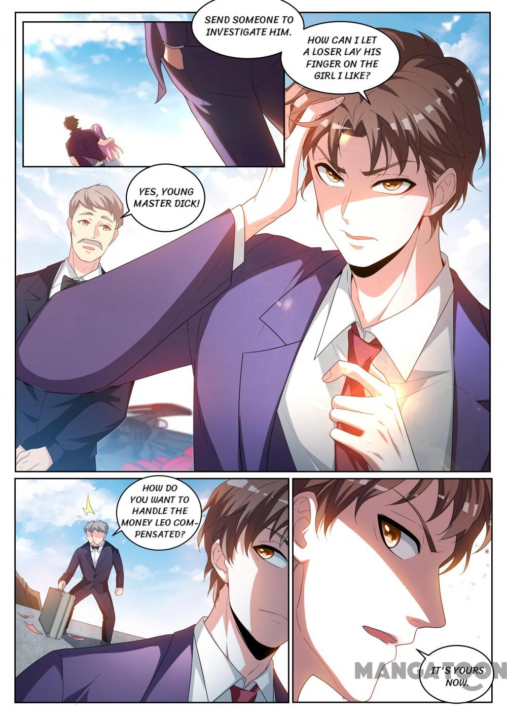 My Amazing Wechat Chapter 235 page 10 - Chapter 235