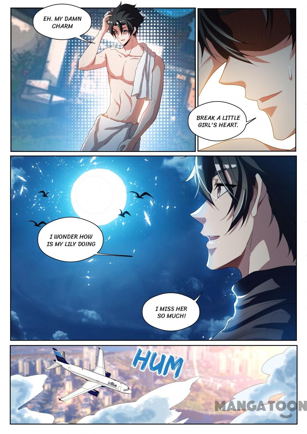 My Amazing Wechat Chapter 235 page 2 - Chapter 235