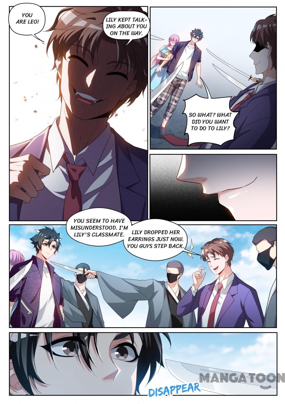 My Amazing Wechat Chapter 235 page 8 - Chapter 235