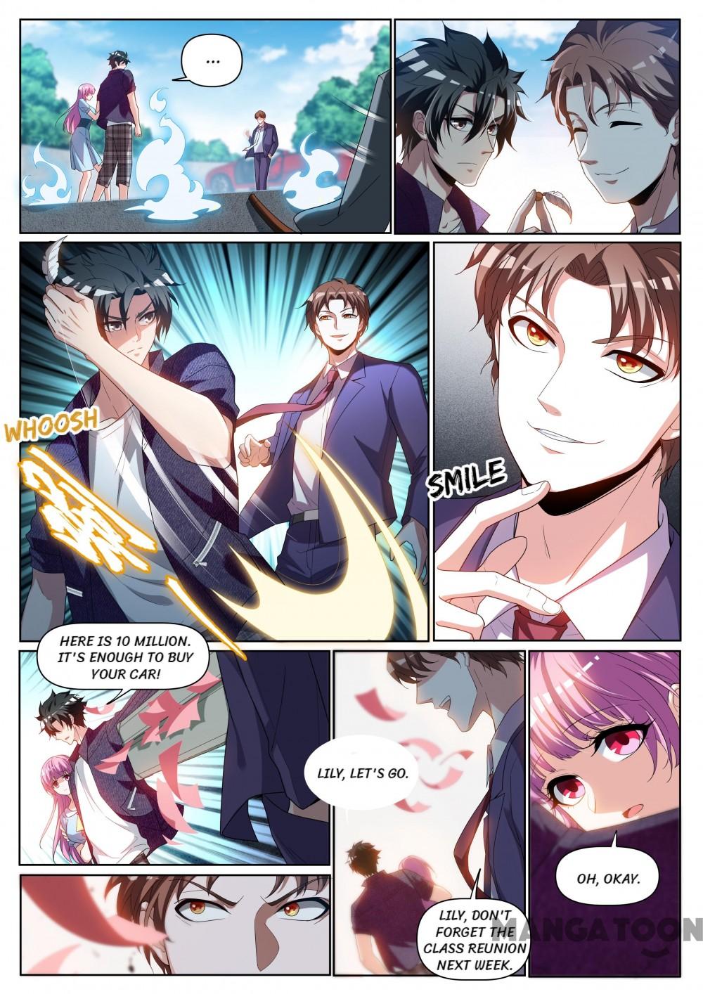 My Amazing Wechat Chapter 235 page 9 - Chapter 235