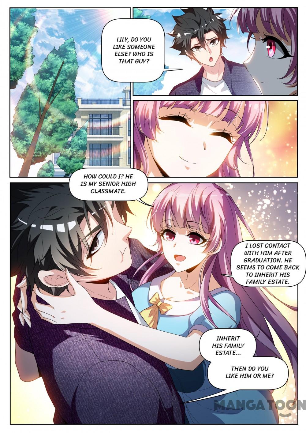 My Amazing Wechat Chapter 236 page 1 - Chapter 236