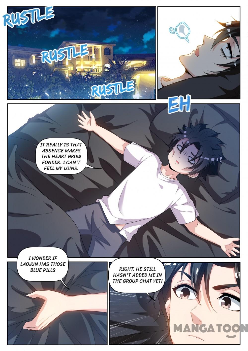 My Amazing Wechat Chapter 236 page 3 - Chapter 236