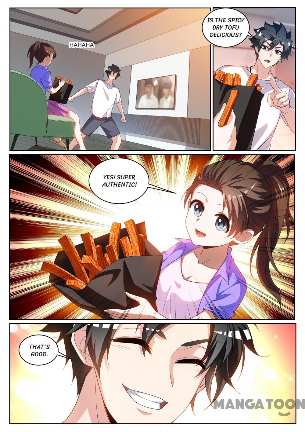 My Amazing Wechat Chapter 236 page 7 - Chapter 236