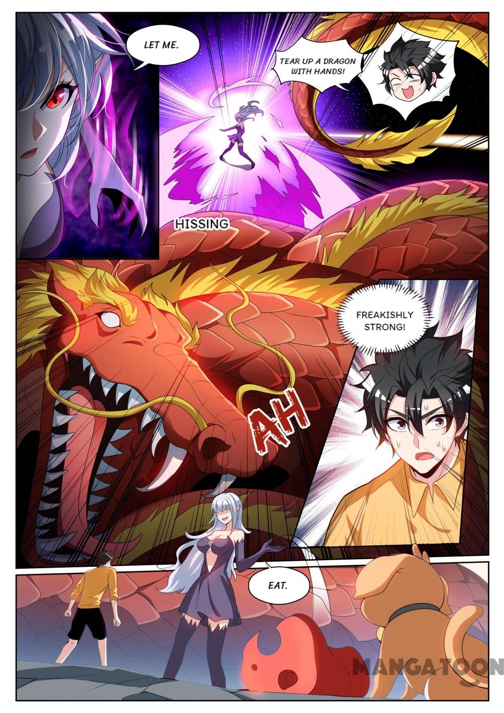 My Amazing Wechat Chapter 238 page 1 - Chapter 238