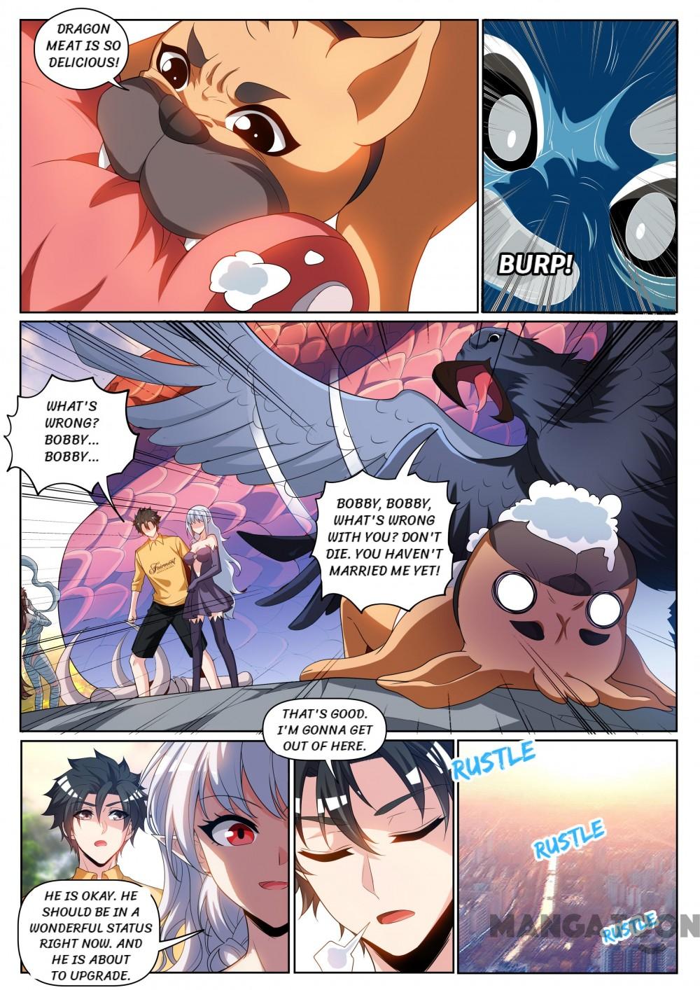 My Amazing Wechat Chapter 238 page 2 - Chapter 238