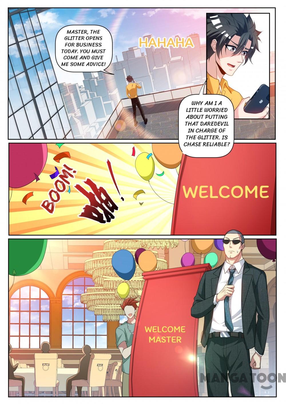My Amazing Wechat Chapter 238 page 3 - Chapter 238