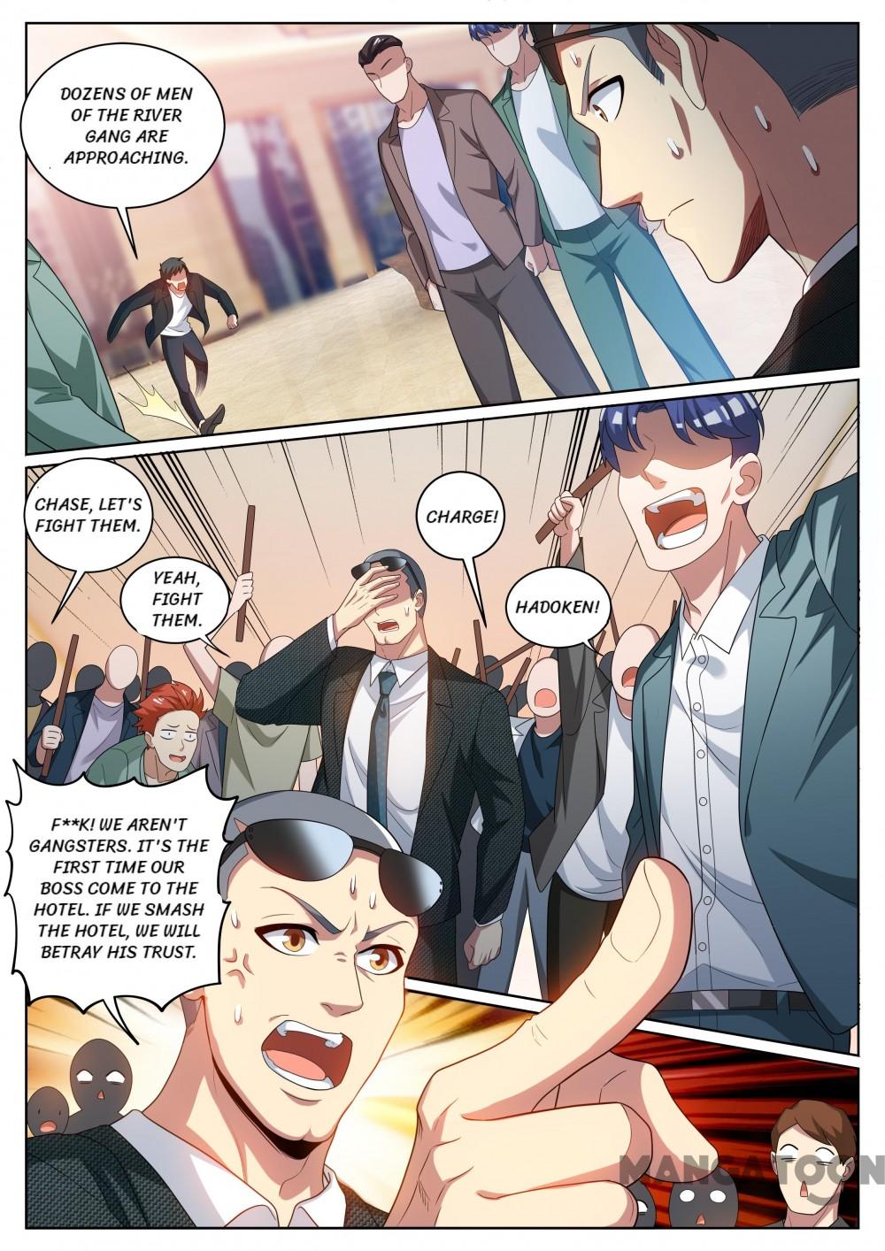 My Amazing Wechat Chapter 238 page 5 - Chapter 238