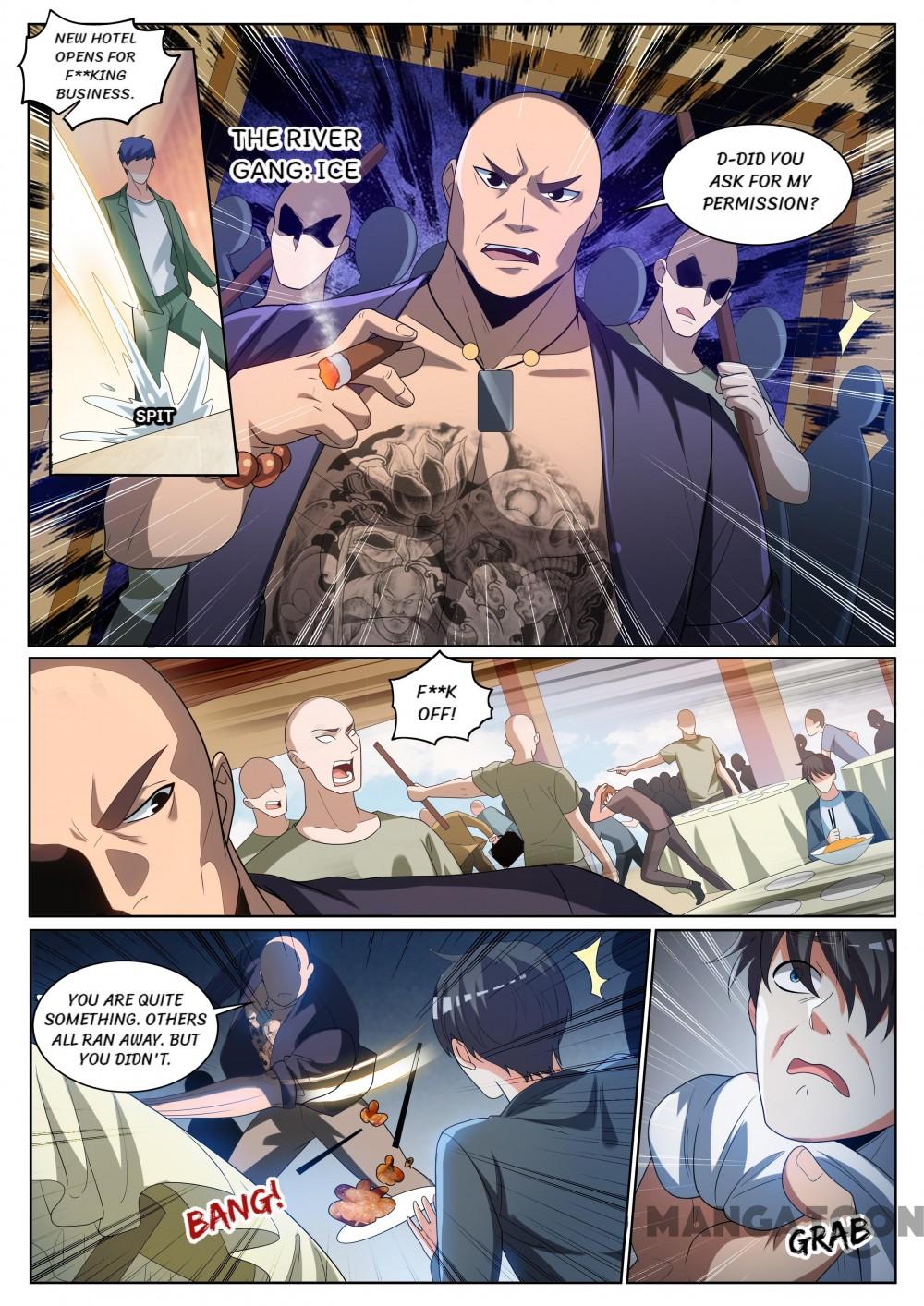 My Amazing Wechat Chapter 238 page 6 - Chapter 238