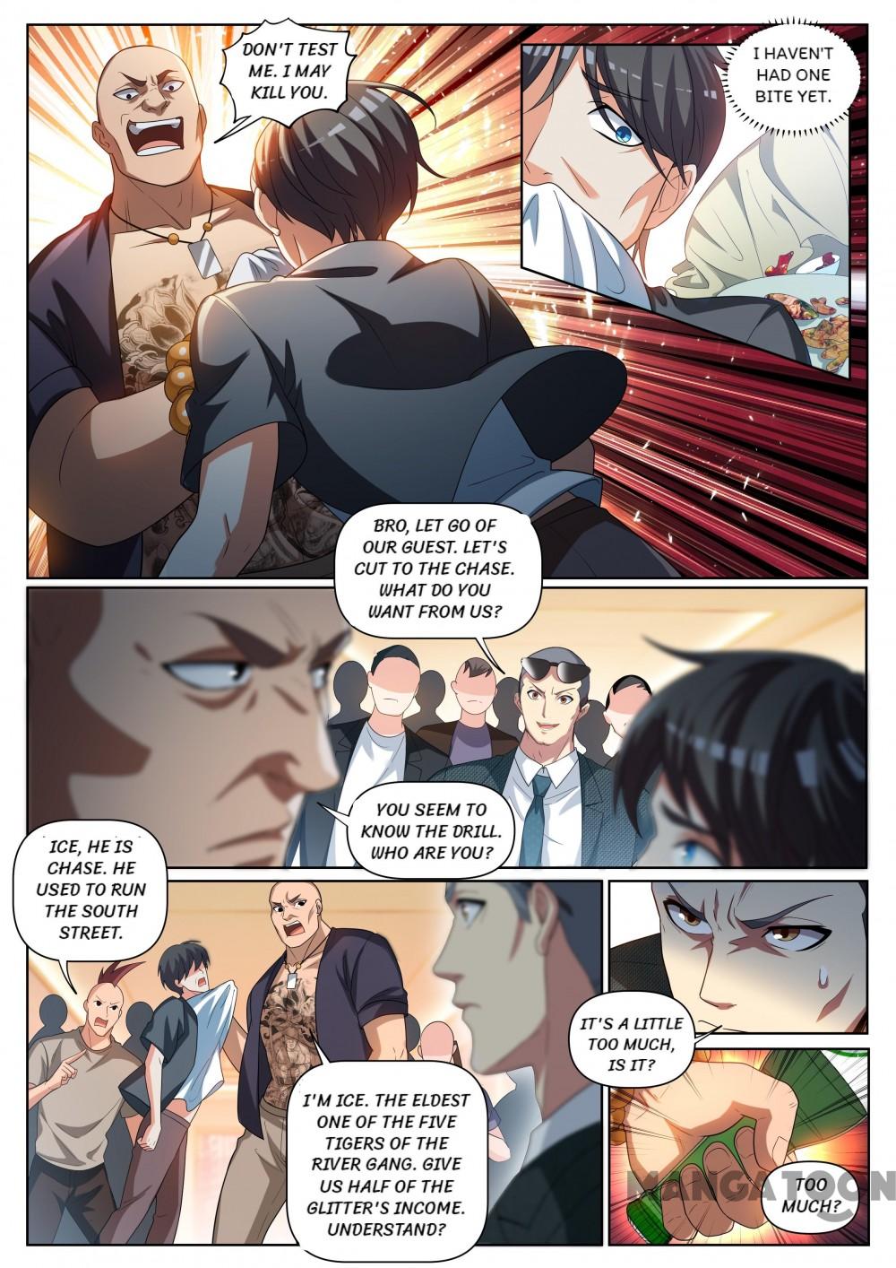 My Amazing Wechat Chapter 238 page 7 - Chapter 238
