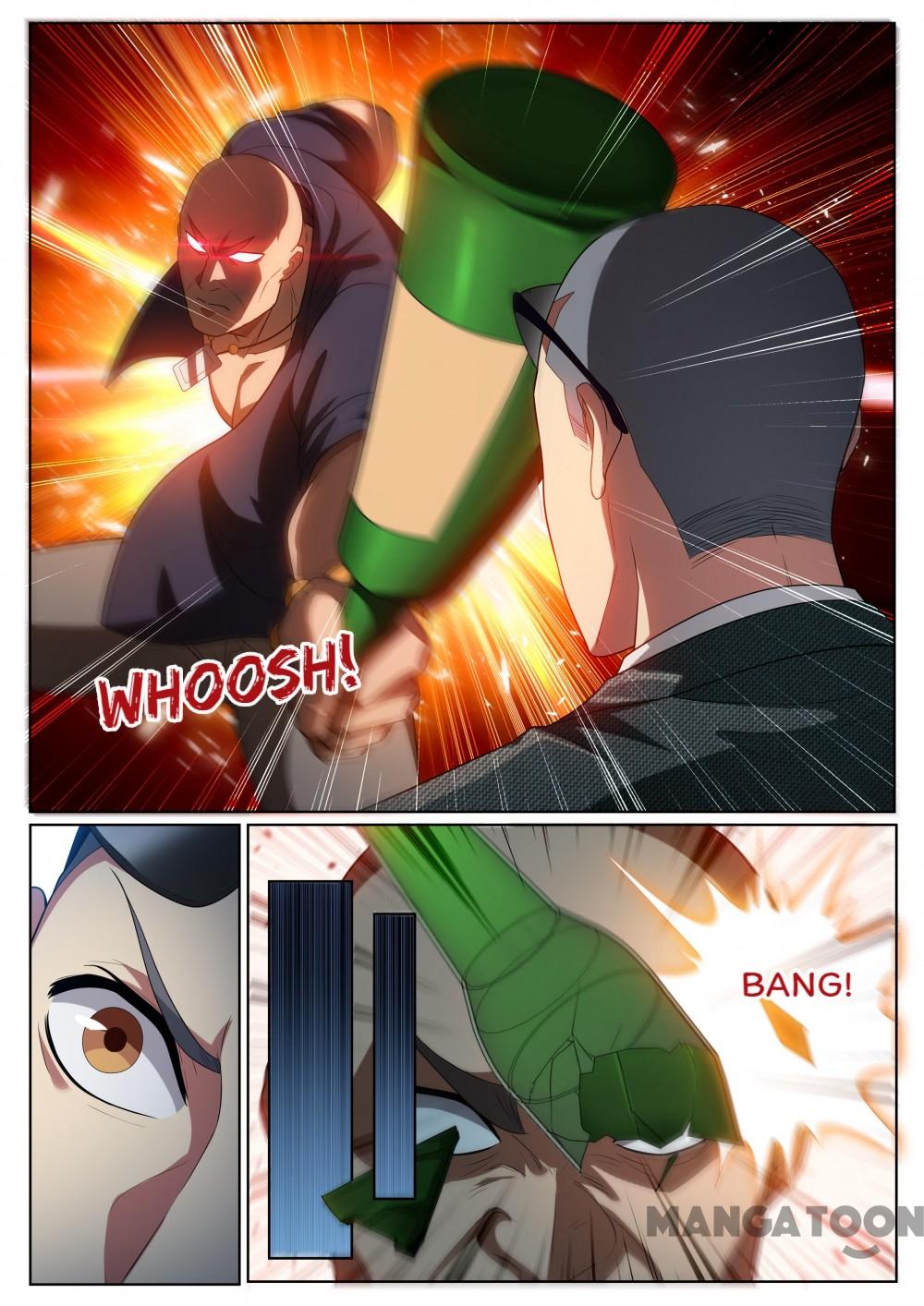 My Amazing Wechat Chapter 238 page 9 - Chapter 238