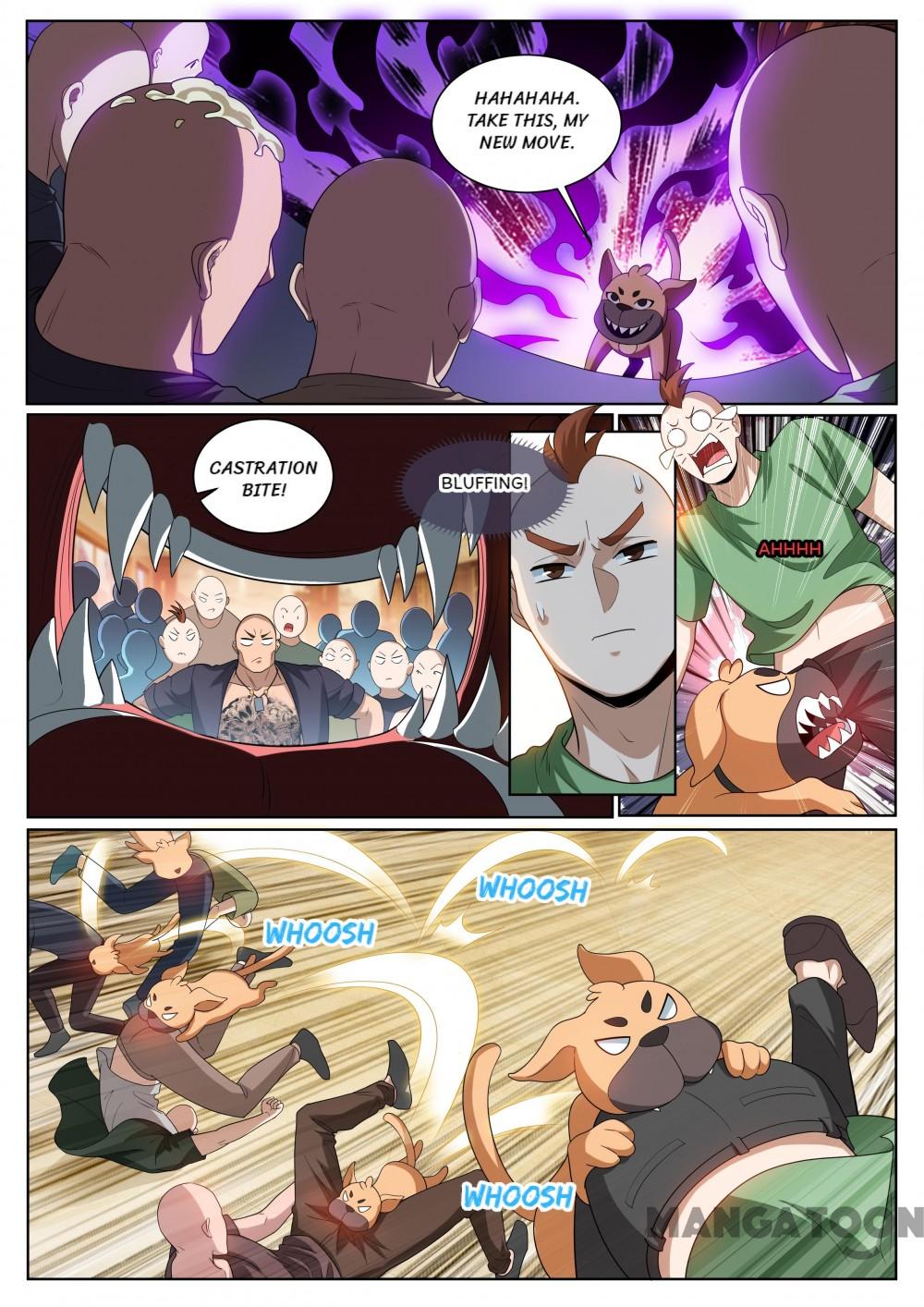 My Amazing Wechat Chapter 239 page 1 - Chapter 239