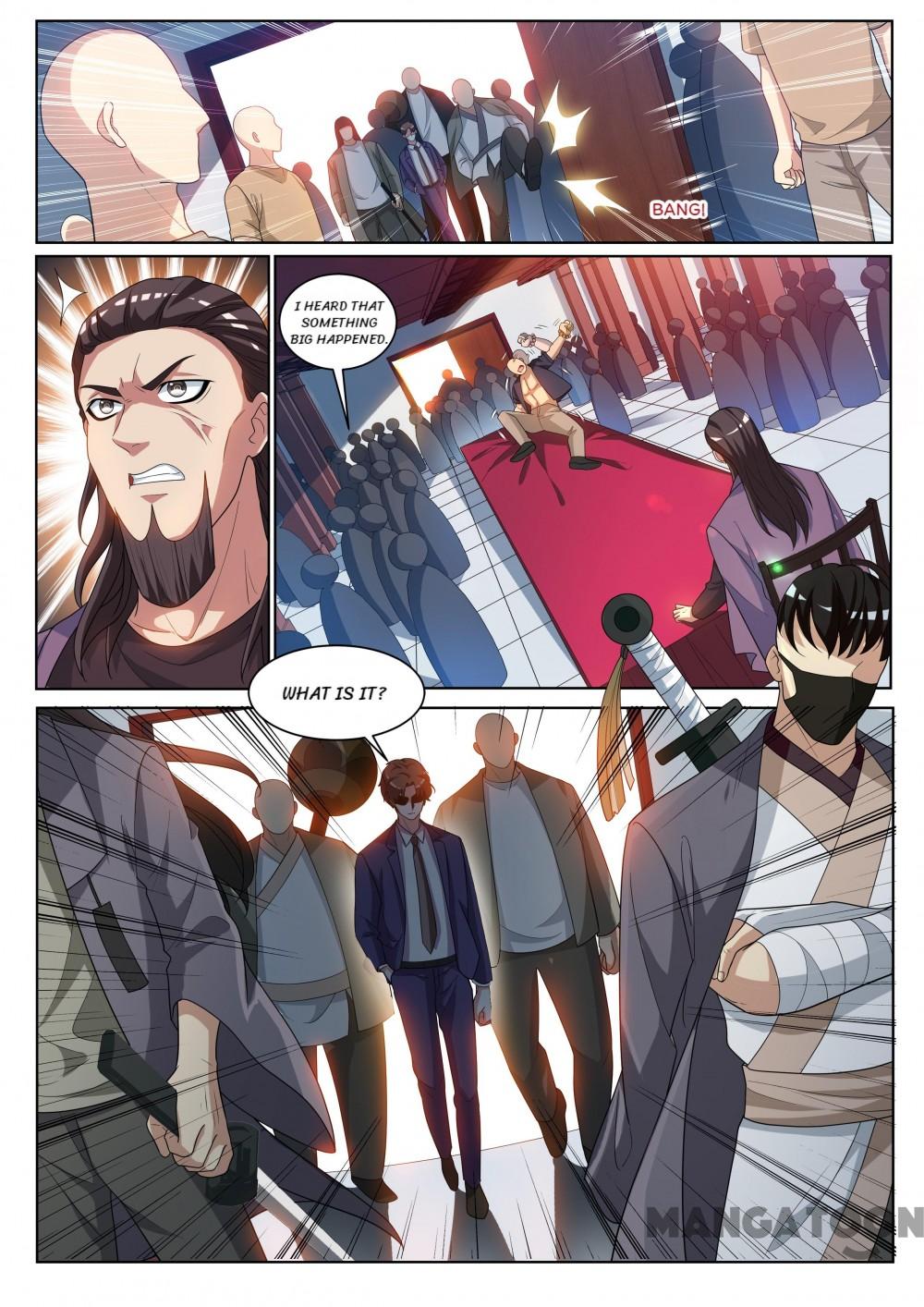 My Amazing Wechat Chapter 239 page 10 - Chapter 239