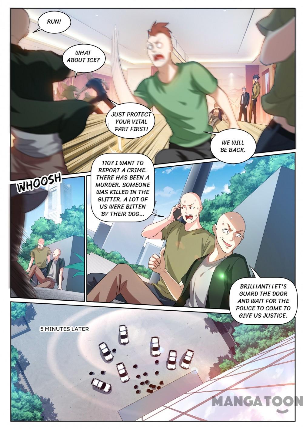 My Amazing Wechat Chapter 239 page 4 - Chapter 239