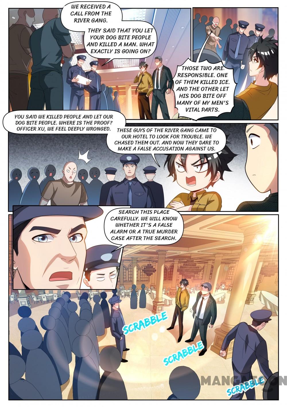 My Amazing Wechat Chapter 239 page 5 - Chapter 239