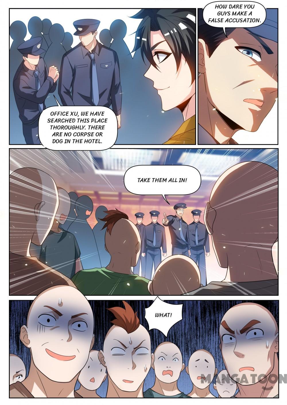 My Amazing Wechat Chapter 239 page 6 - Chapter 239