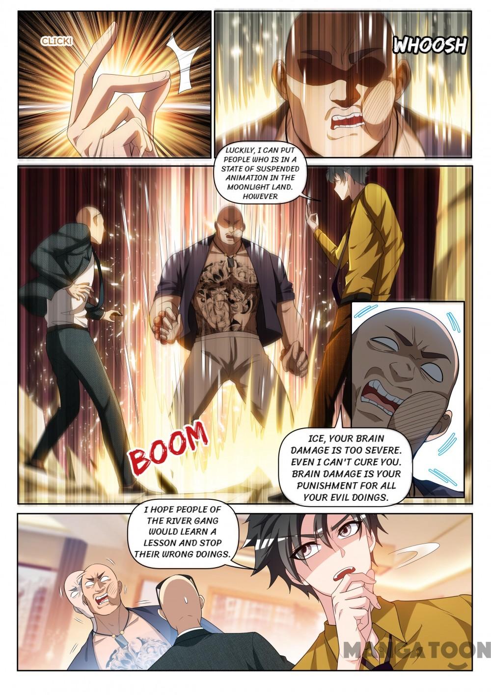 My Amazing Wechat Chapter 239 page 7 - Chapter 239