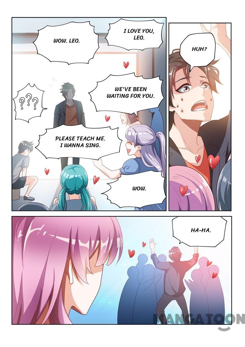 My Amazing Wechat Chapter 24 page 10 - Chapter 24