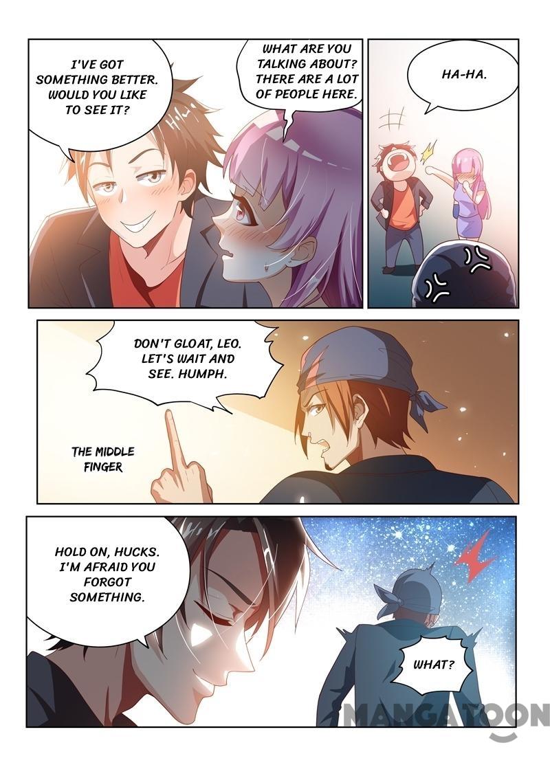 My Amazing Wechat Chapter 24 page 4 - Chapter 24