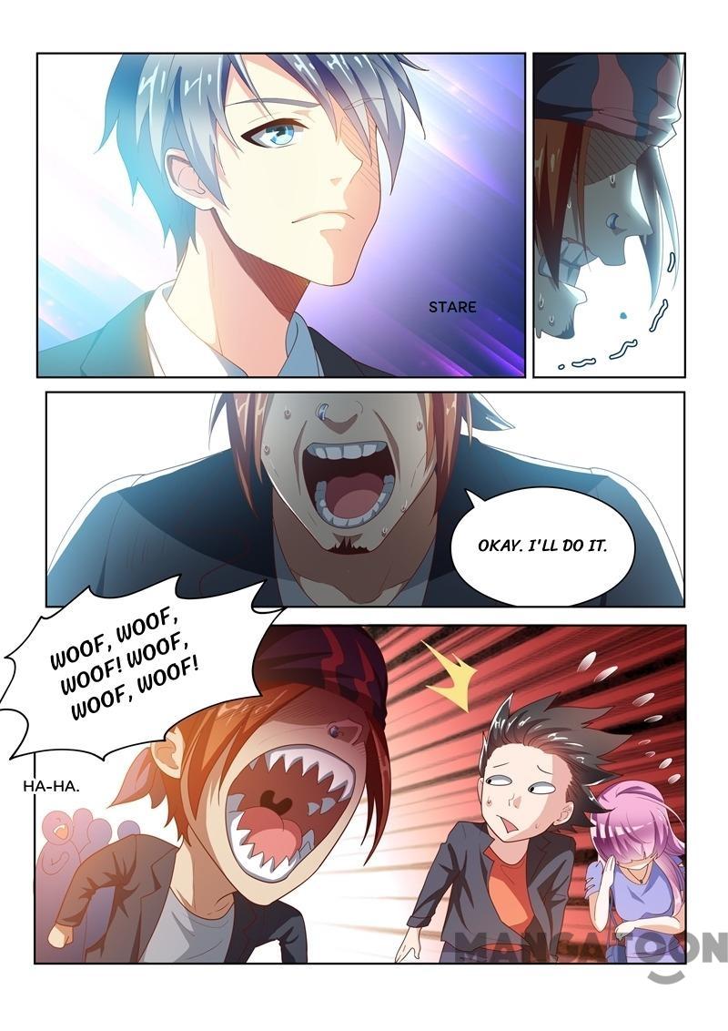 My Amazing Wechat Chapter 24 page 6 - Chapter 24