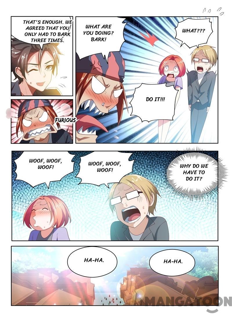 My Amazing Wechat Chapter 24 page 7 - Chapter 24