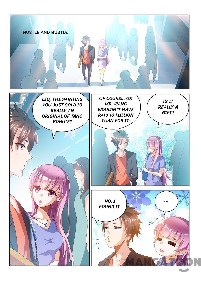 My Amazing Wechat Chapter 24 page 8 - Chapter 24