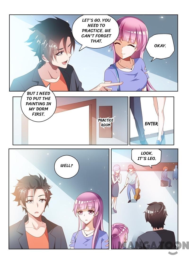 My Amazing Wechat Chapter 24 page 9 - Chapter 24