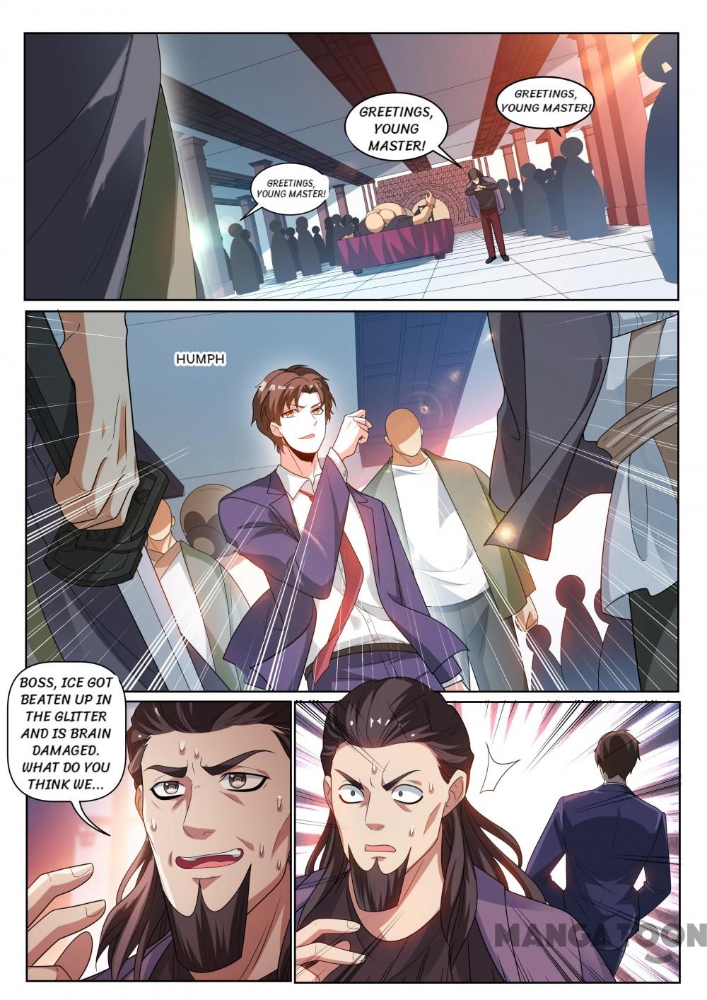 My Amazing Wechat Chapter 240 page 1 - Chapter 240