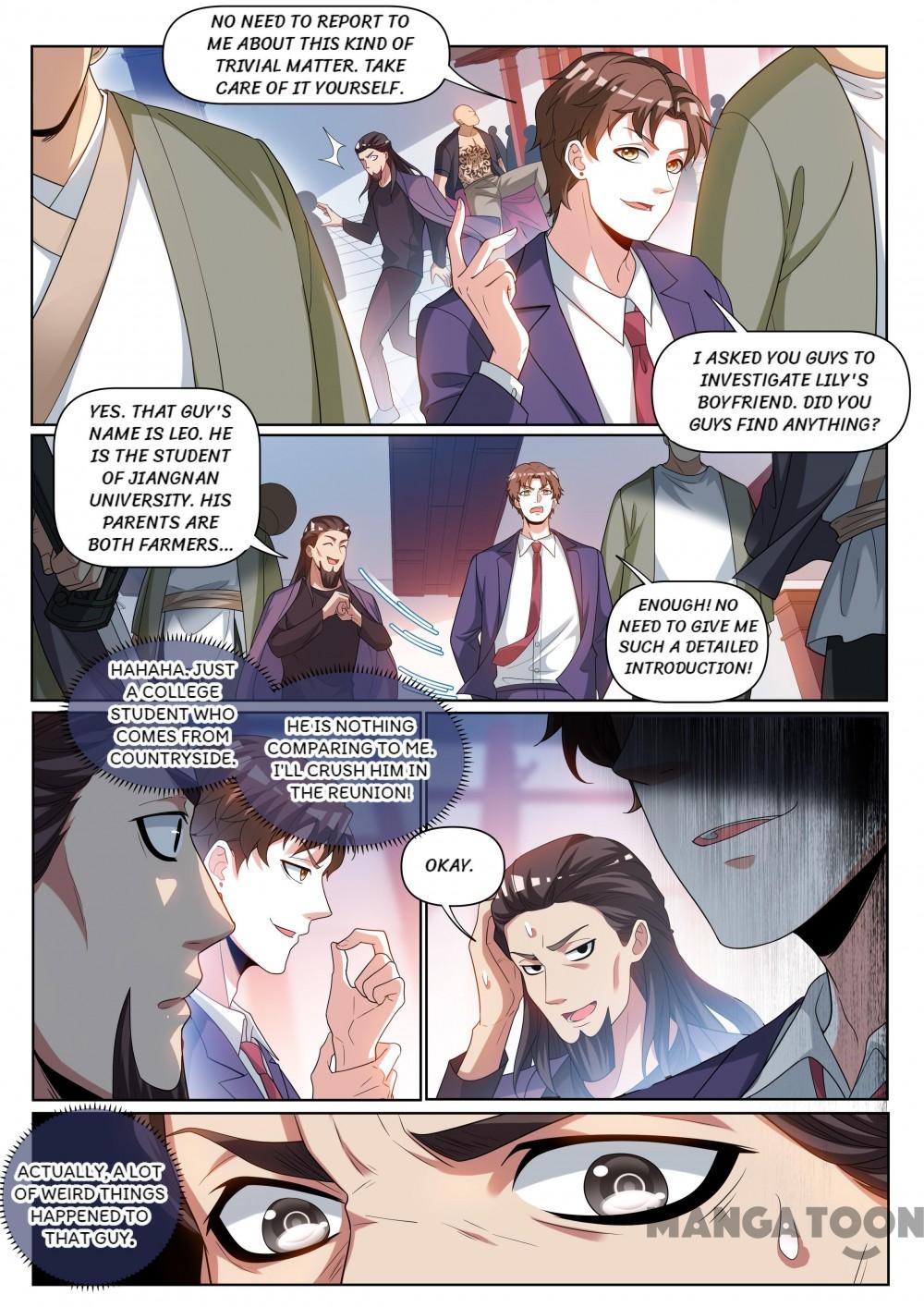 My Amazing Wechat Chapter 240 page 2 - Chapter 240