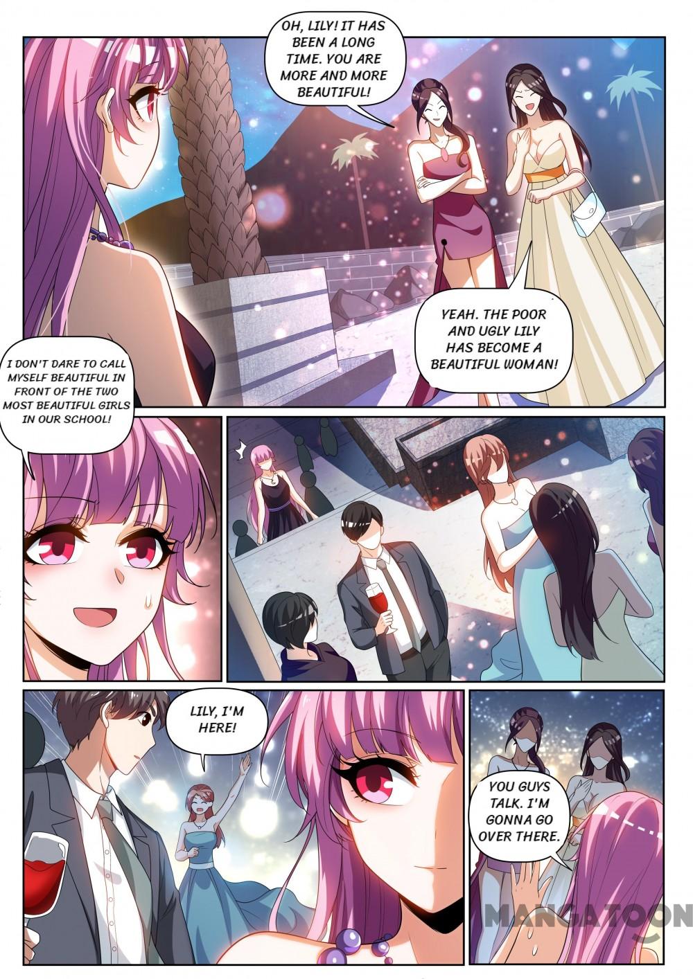 My Amazing Wechat Chapter 240 page 8 - Chapter 240