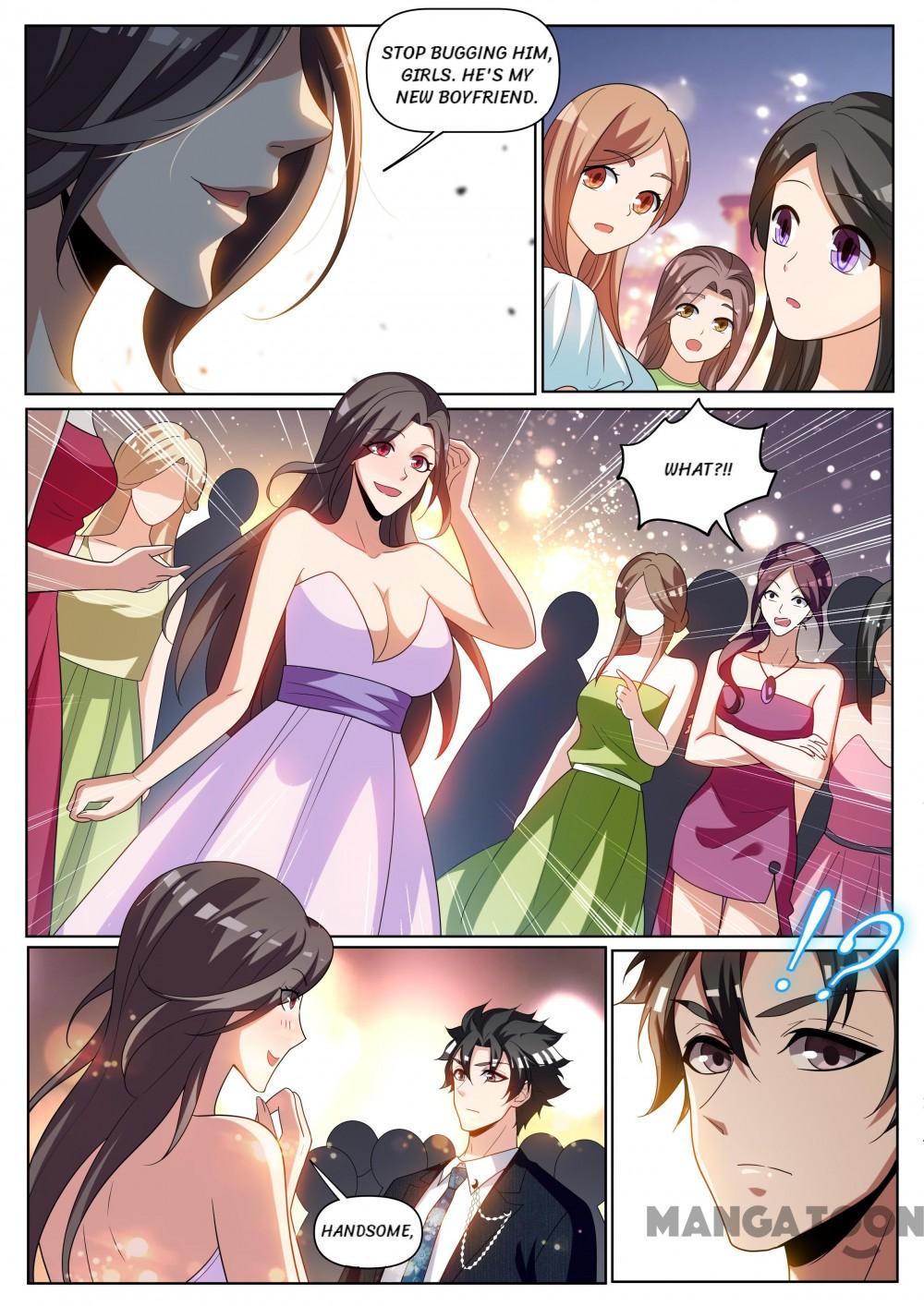 My Amazing Wechat Chapter 241 page 1 - Chapter 241