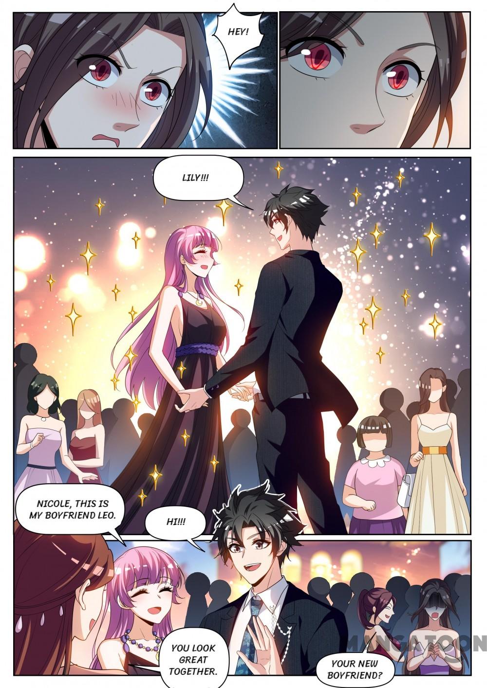My Amazing Wechat Chapter 241 page 3 - Chapter 241