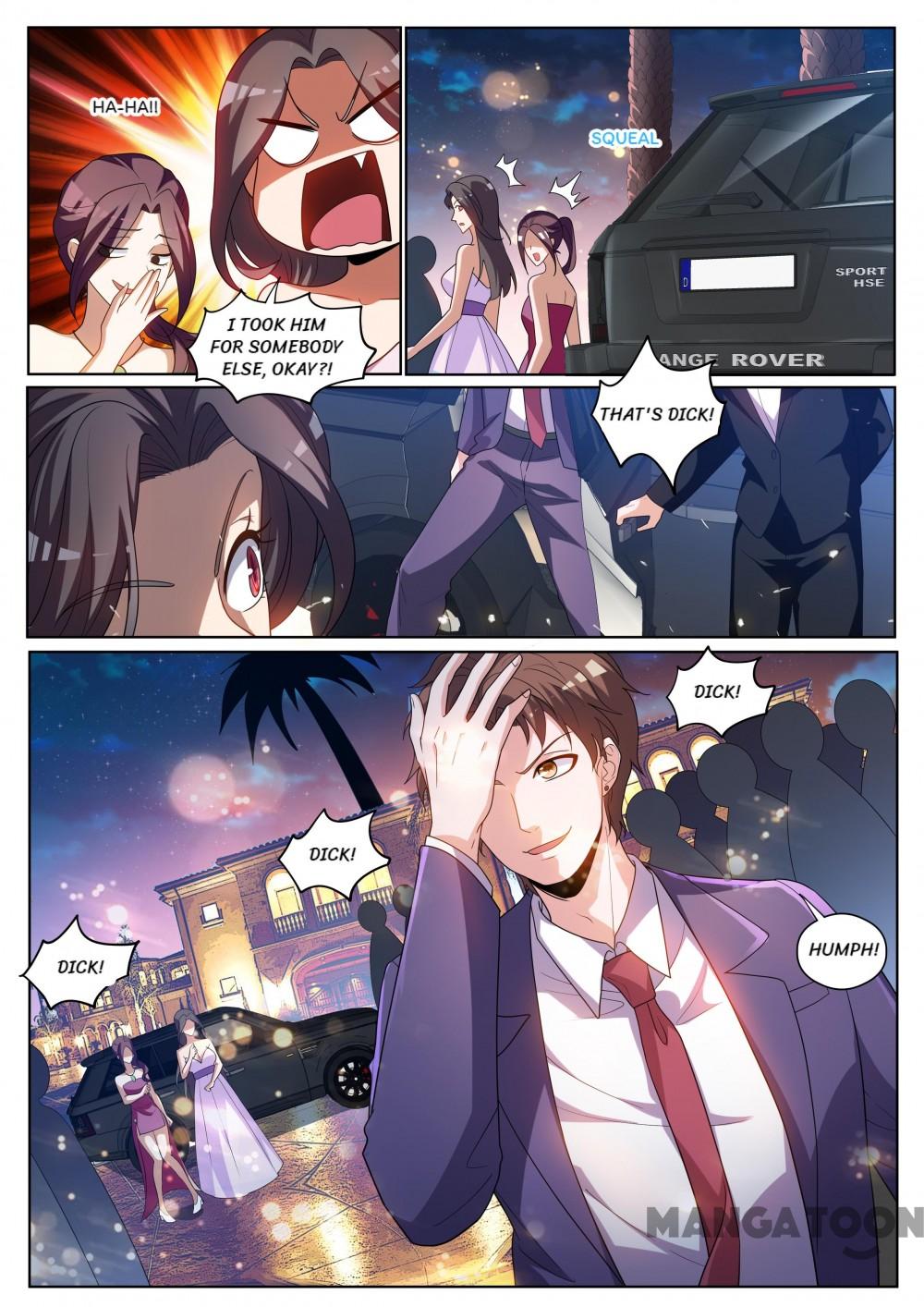 My Amazing Wechat Chapter 241 page 4 - Chapter 241
