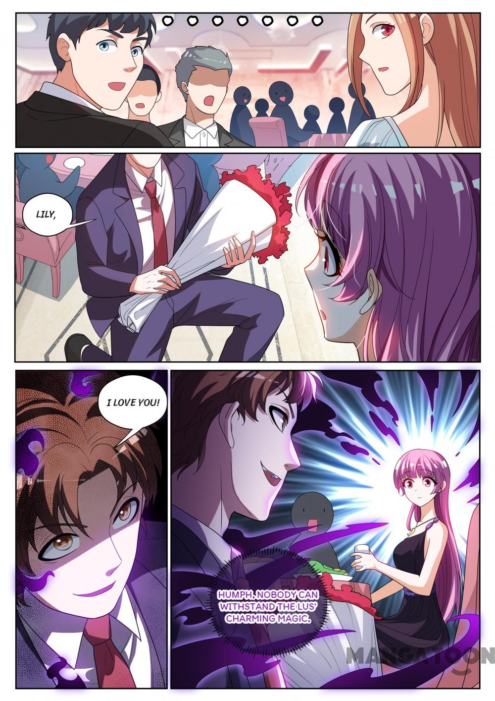 My Amazing Wechat Chapter 241 page 7 - Chapter 241