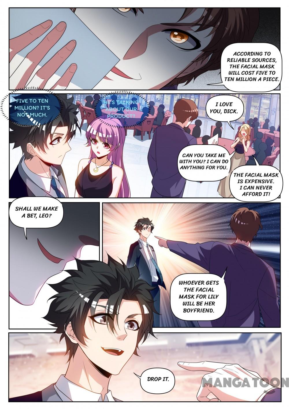 My Amazing Wechat Chapter 242 page 1 - Chapter 242
