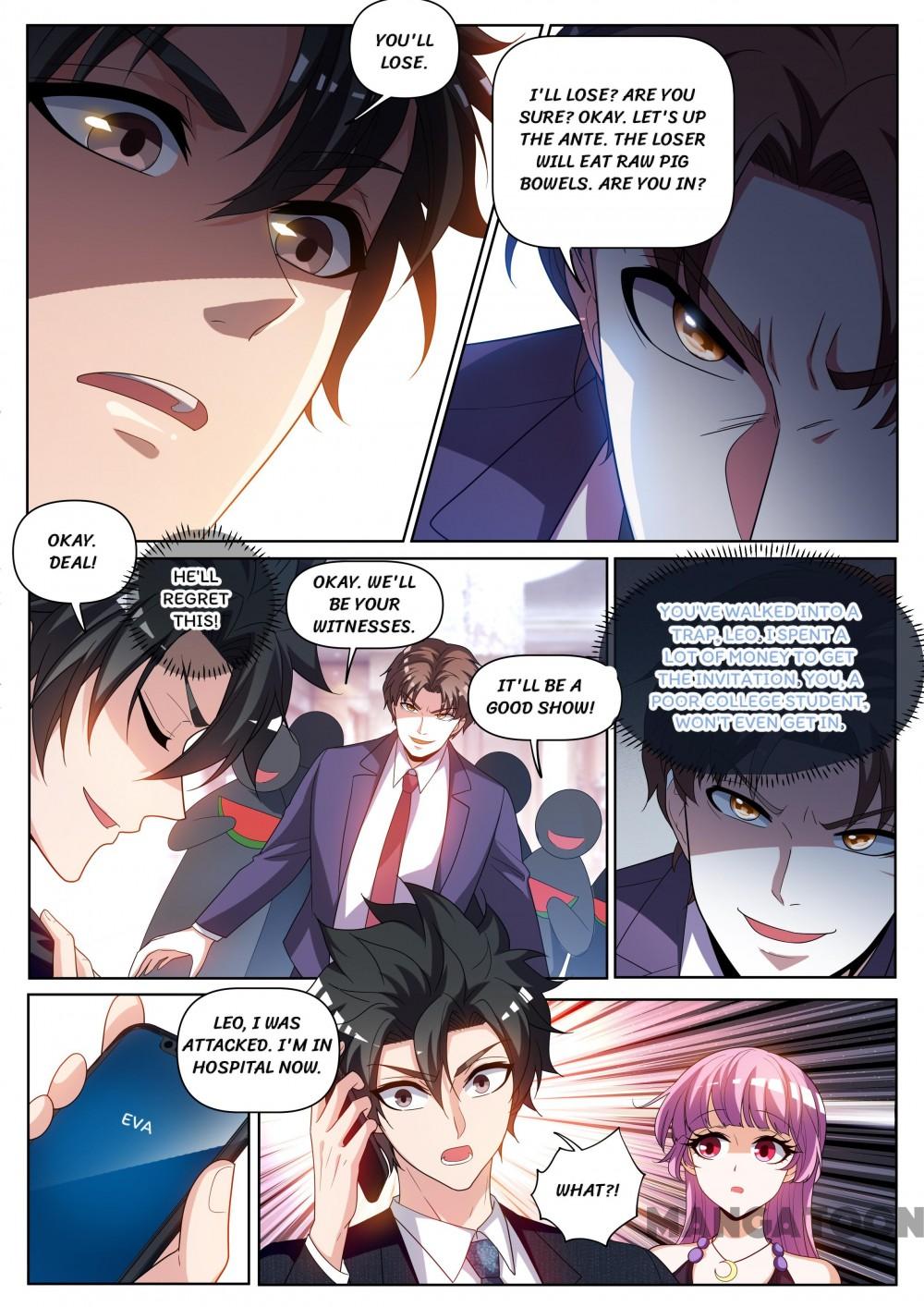 My Amazing Wechat Chapter 242 page 2 - Chapter 242
