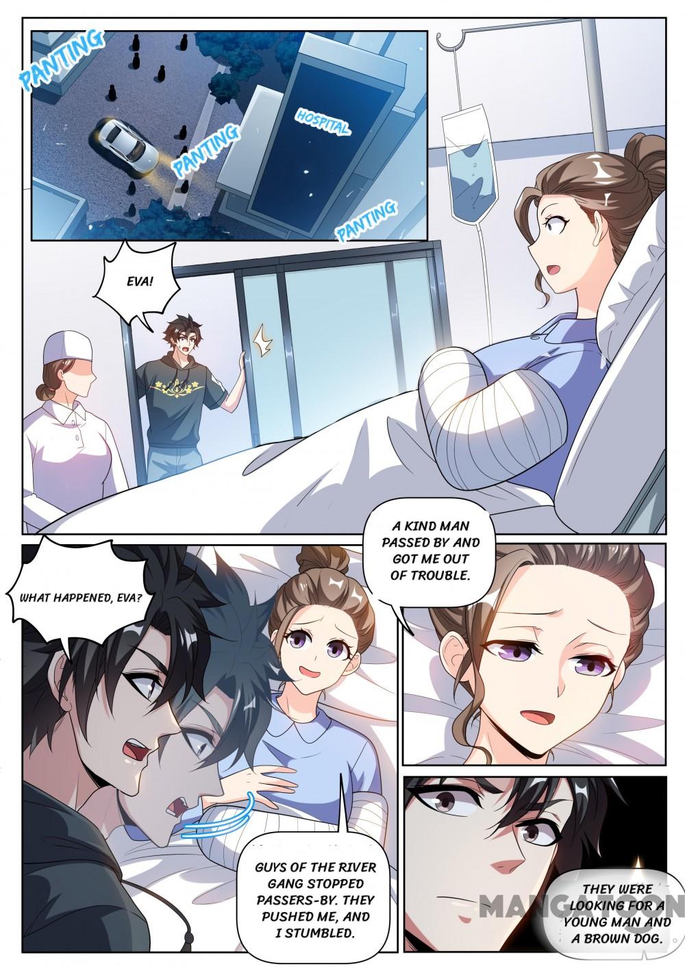 My Amazing Wechat Chapter 242 page 3 - Chapter 242