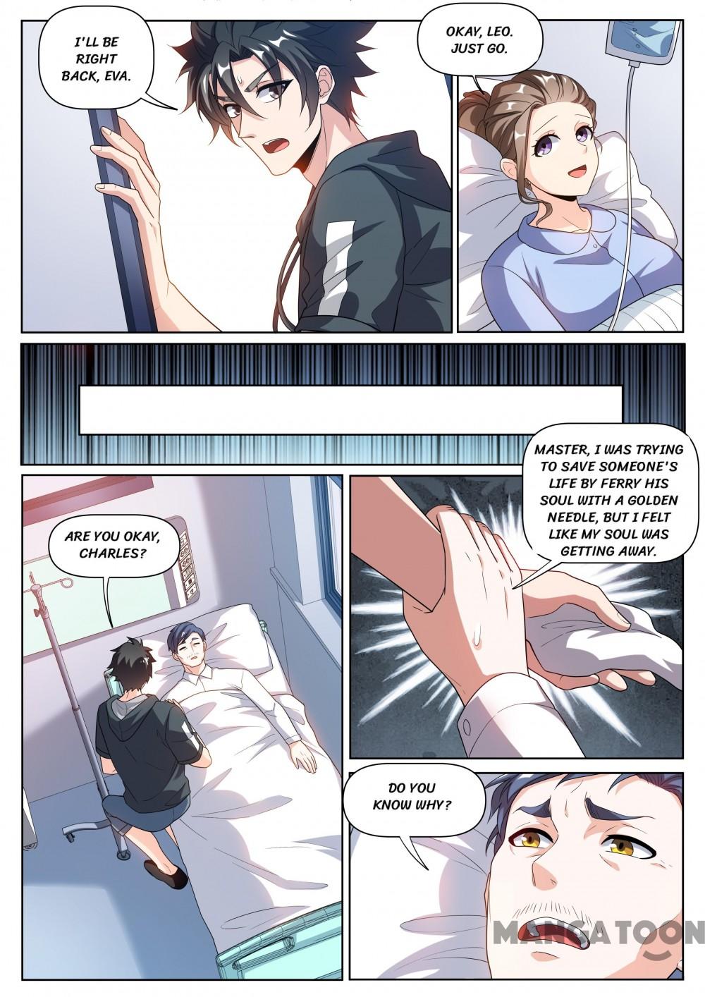My Amazing Wechat Chapter 242 page 5 - Chapter 242