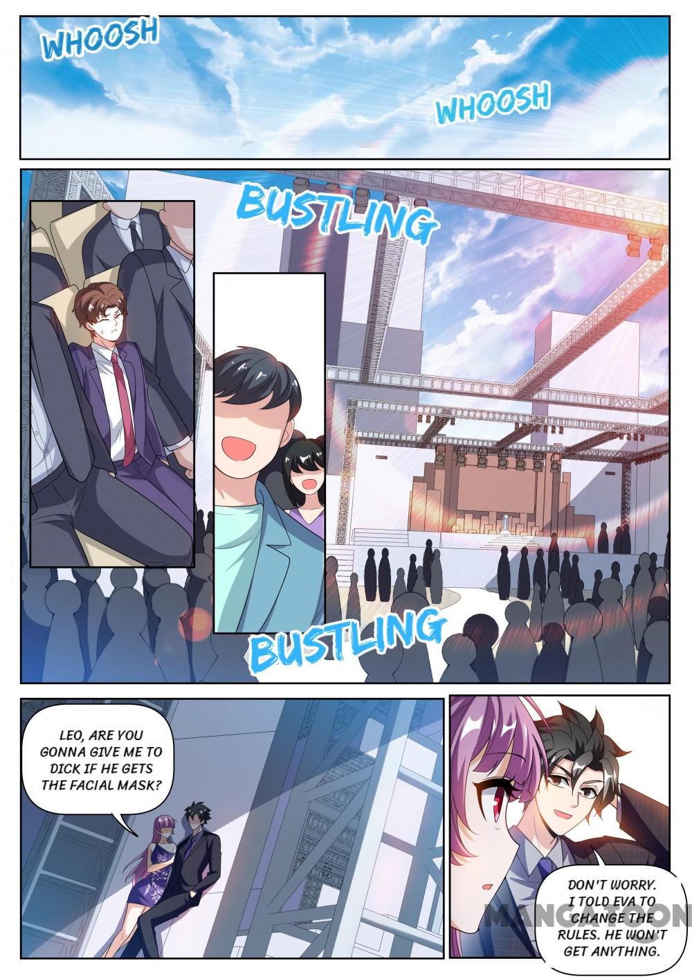 My Amazing Wechat Chapter 243 page 4 - Chapter 243