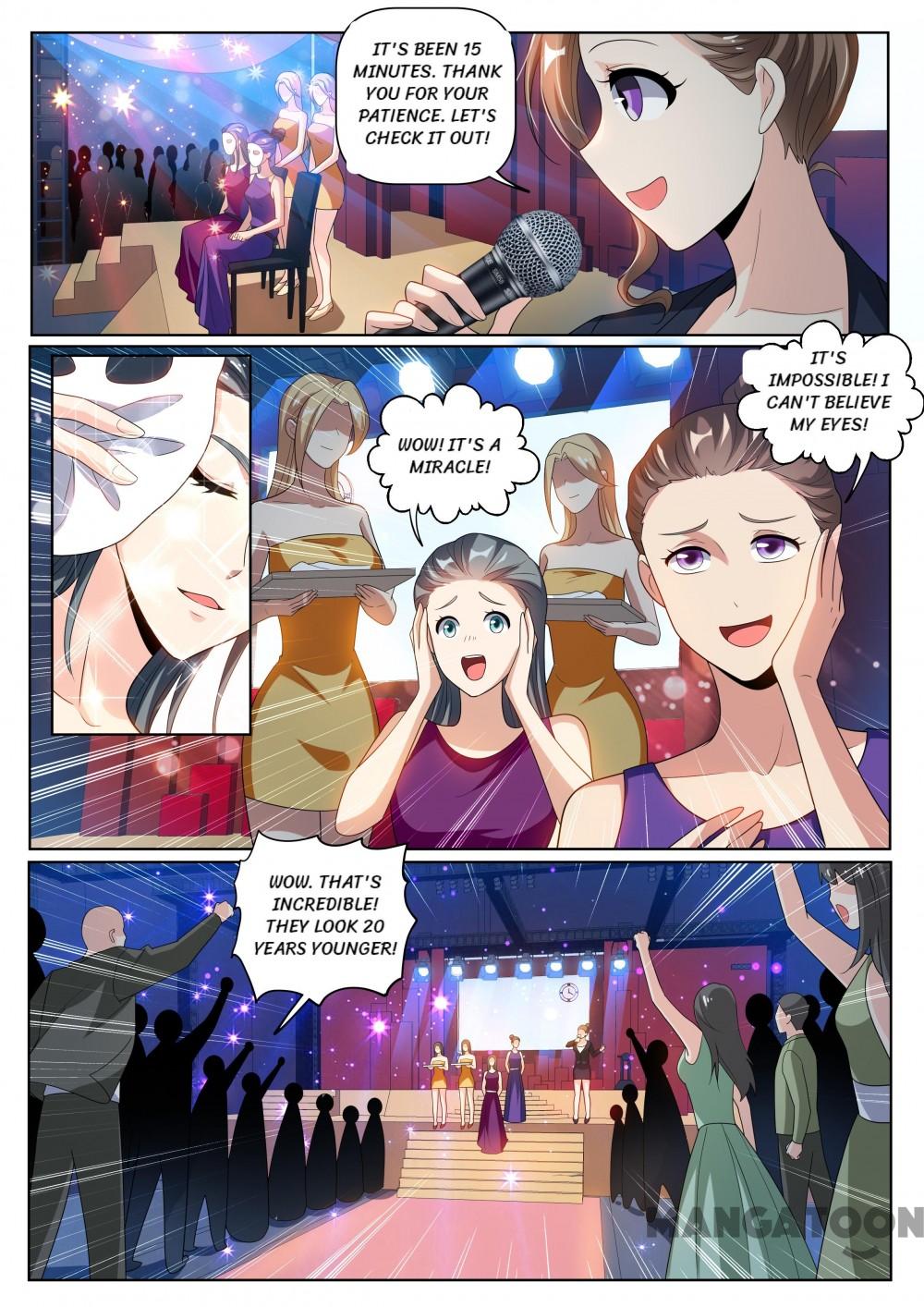 My Amazing Wechat Chapter 243 page 7 - Chapter 243