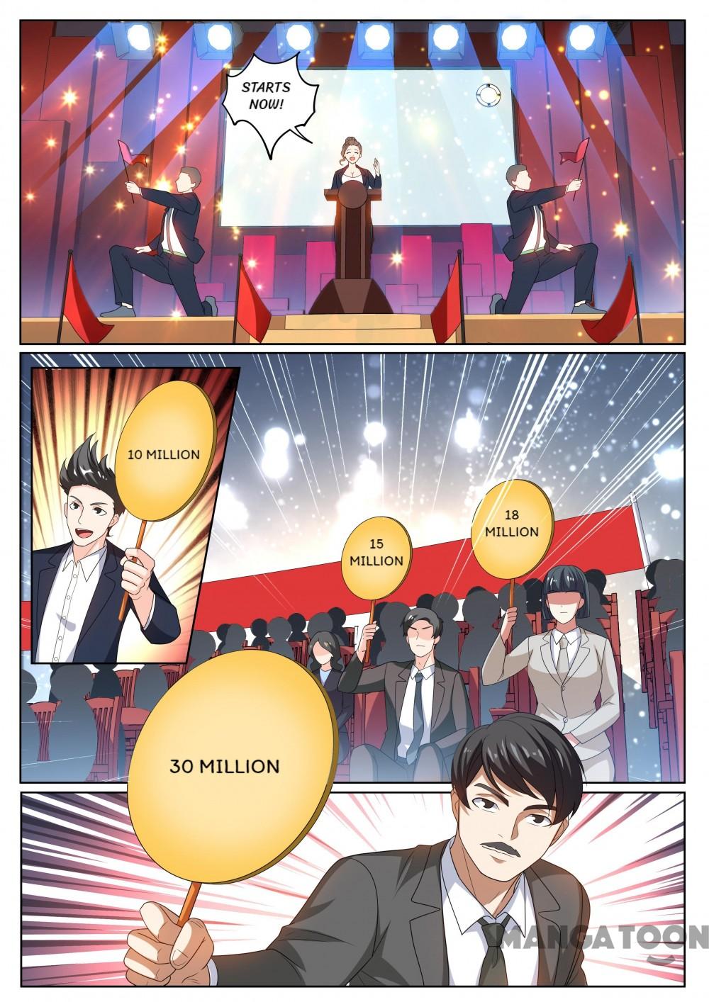 My Amazing Wechat Chapter 243 page 9 - Chapter 243