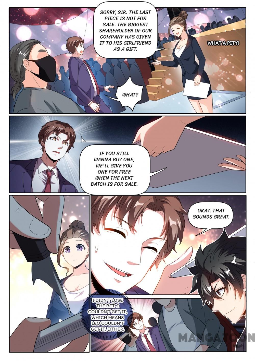 My Amazing Wechat Chapter 244 page 3 - Chapter 244