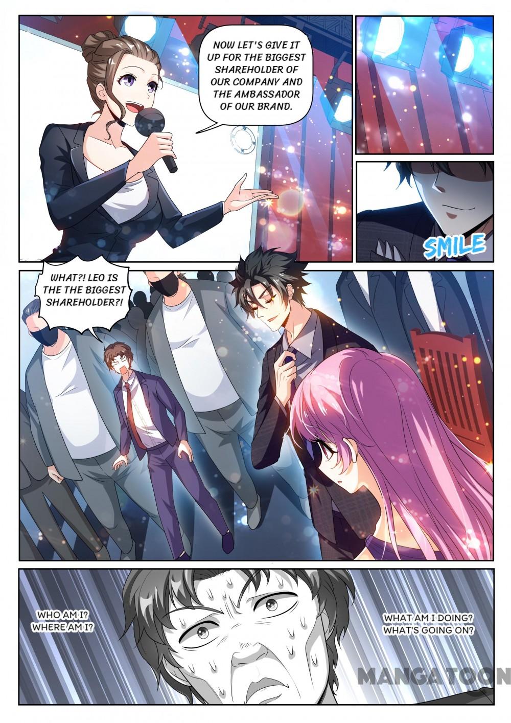My Amazing Wechat Chapter 244 page 4 - Chapter 244