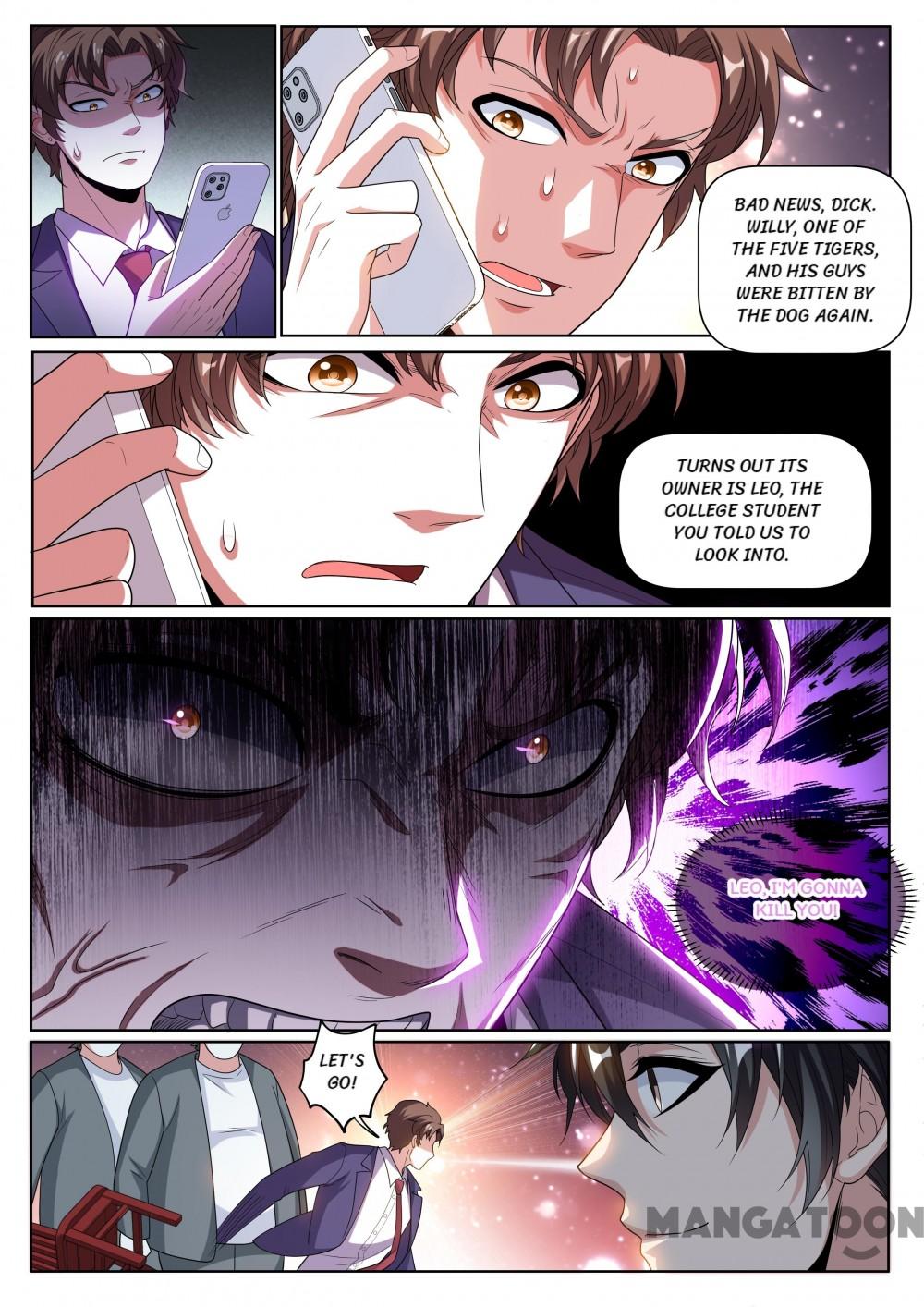 My Amazing Wechat Chapter 244 page 5 - Chapter 244